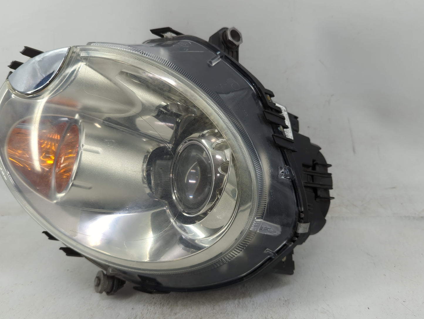 2008-2014 Mini Cooper Driver Left Oem Head Light Headlight Lamp - Oemusedautoparts1.com