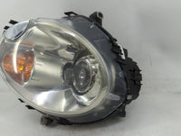 2008-2014 Mini Cooper Driver Left Oem Head Light Headlight Lamp - Oemusedautoparts1.com