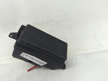 2008-2009 Mini Cooper Fusebox Fuse Box Panel Relay Module P/N:3449504-02 Fits Fits 2008 2009 OEM Used Auto Parts - Oemusedau