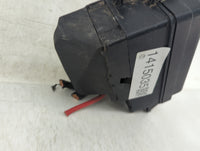 2008-2009 Mini Cooper Fusebox Fuse Box Panel Relay Module P/N:3449504-02 Fits Fits 2008 2009 OEM Used Auto Parts - Oemusedau