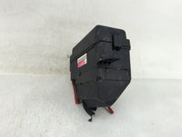2008-2009 Mini Cooper Fusebox Fuse Box Panel Relay Module P/N:3449504-02 Fits Fits 2008 2009 OEM Used Auto Parts - Oemusedau