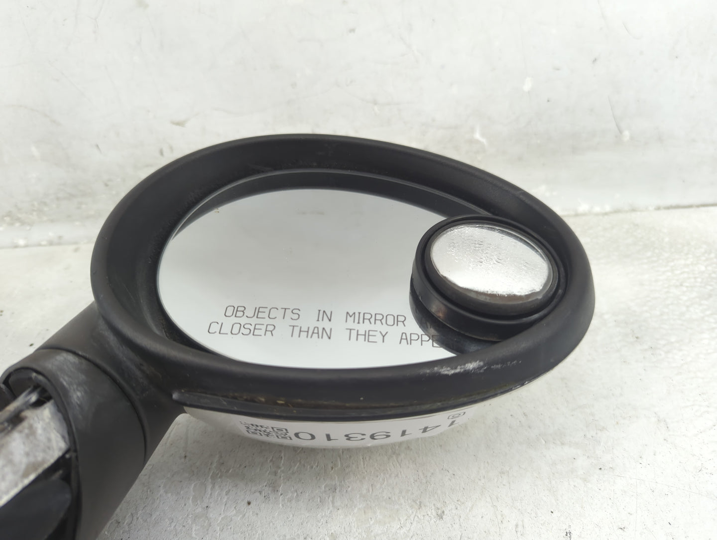 2008-2014 Mini Cooper Passenger Side View Mirror - Right Door Mirror OEM Used - Oemusedautoparts1.com