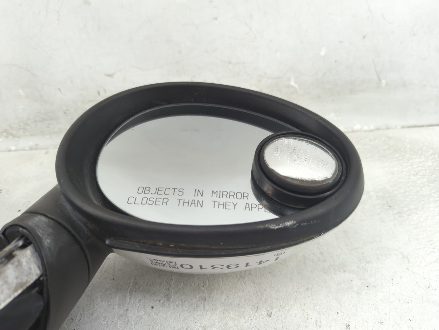 2008-2014 Mini Cooper Passenger Side View Mirror - Right Door Mirror OEM Used - Oemusedautoparts1.com