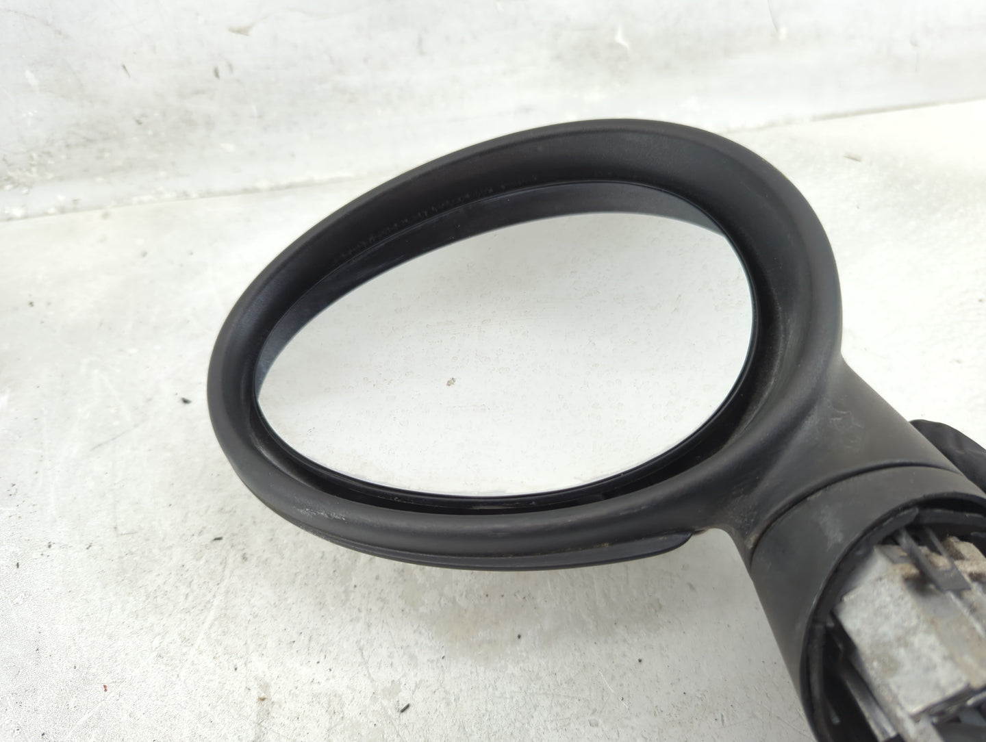2008-2014 Mini Cooper Driver Side View Mirror - Left Door Mirror OEM Used - Oemusedautoparts1.com