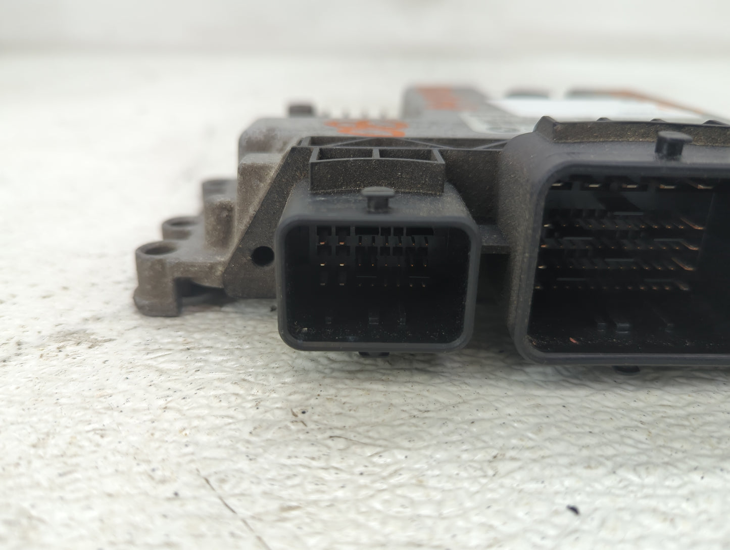 2008 Mini Cooper PCM Engine Control Computer ECU ECM PCU OEM P/N:0261S04362 DME 7 586 132-01, 030084469 Fits OEM Used Auto P