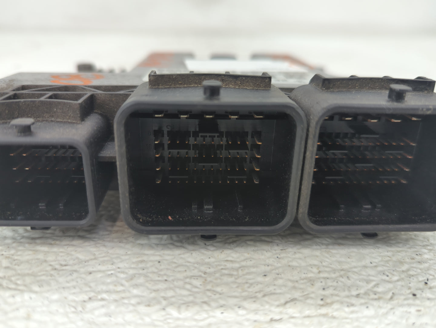 2008 Mini Cooper PCM Engine Control Computer ECU ECM PCU OEM P/N:0261S04362 DME 7 586 132-01, 030084469 Fits OEM Used Auto P