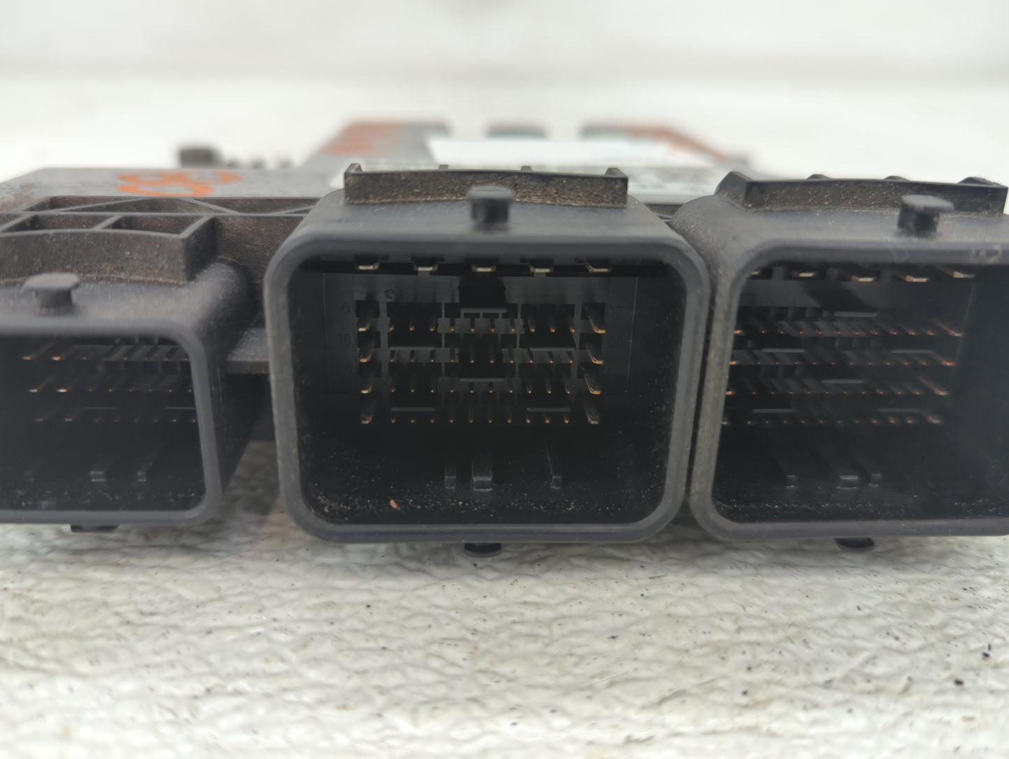 2008 Mini Cooper PCM Engine Control Computer ECU ECM PCU OEM P/N:0261S04362 DME 7 586 132-01, 030084469 Fits OEM Used Auto P