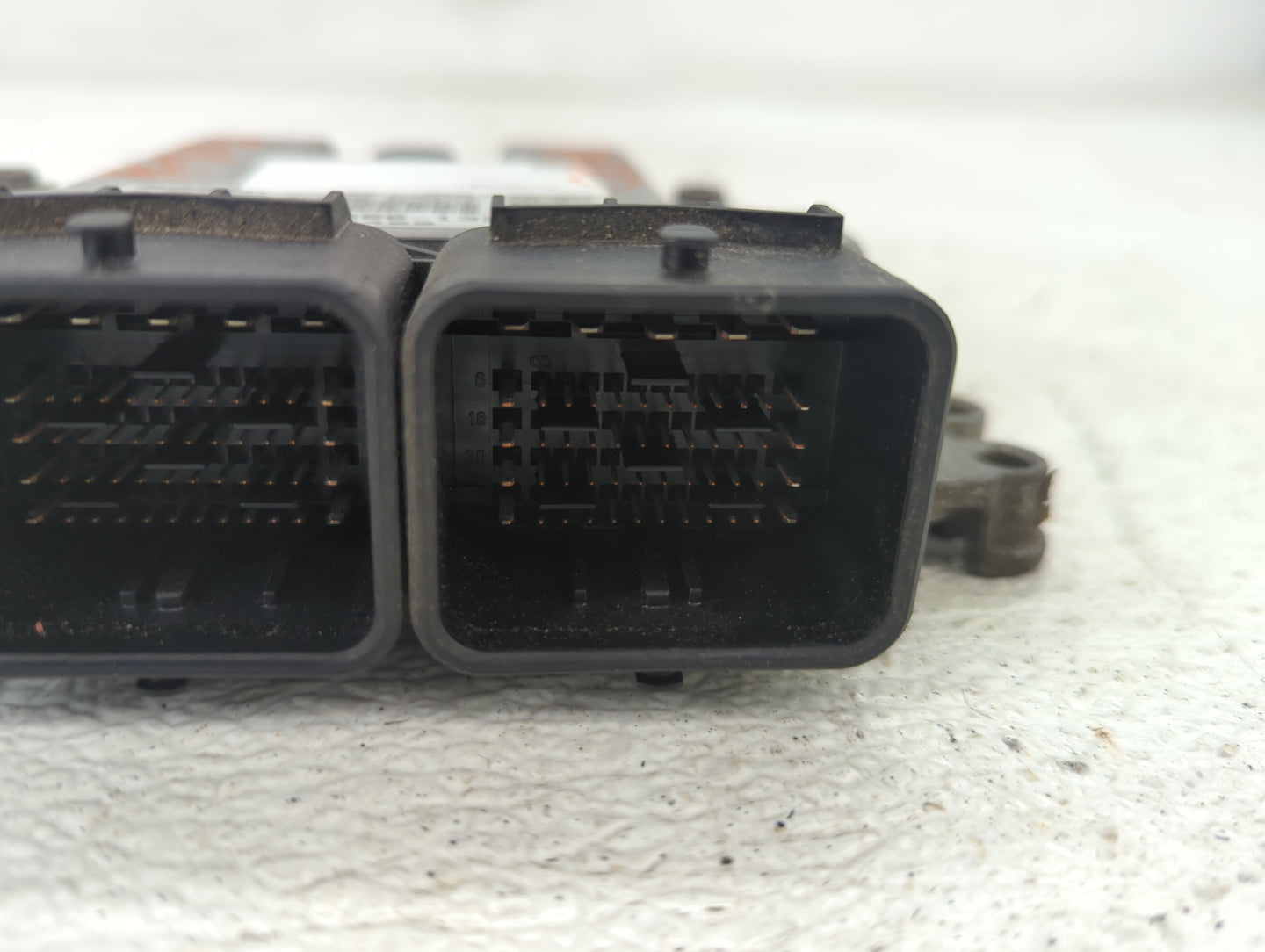 2008 Mini Cooper PCM Engine Control Computer ECU ECM PCU OEM P/N:0261S04362 DME 7 586 132-01, 030084469 Fits OEM Used Auto P