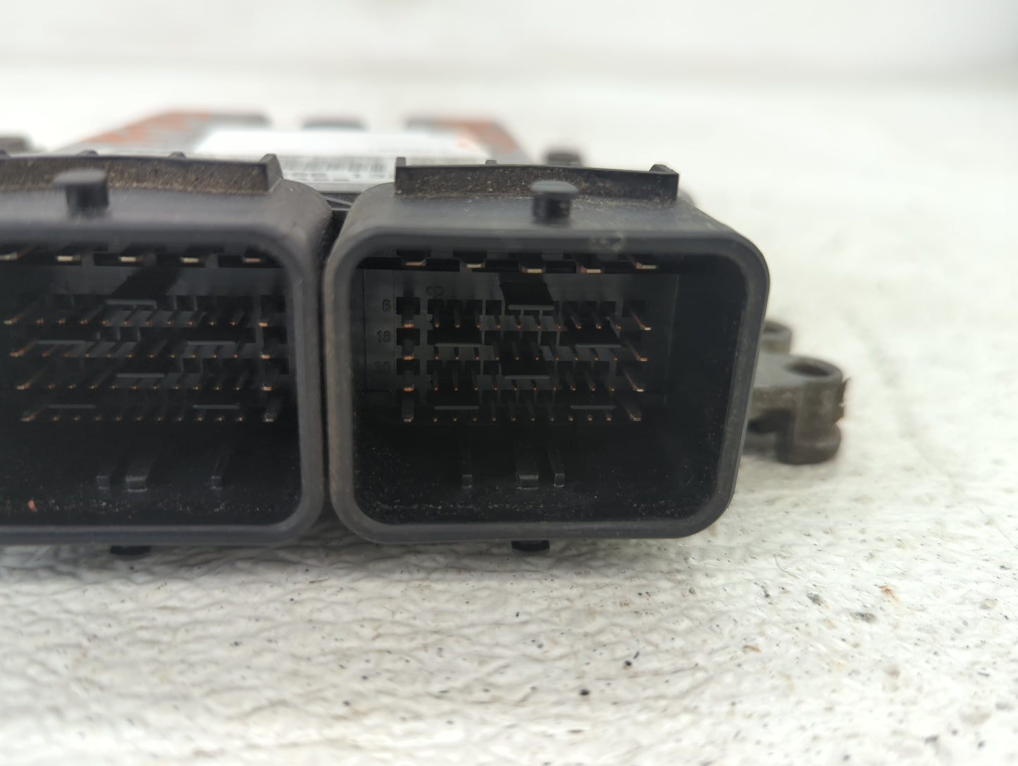 2008 Mini Cooper PCM Engine Control Computer ECU ECM PCU OEM P/N:0261S04362 DME 7 586 132-01, 030084469 Fits OEM Used Auto P