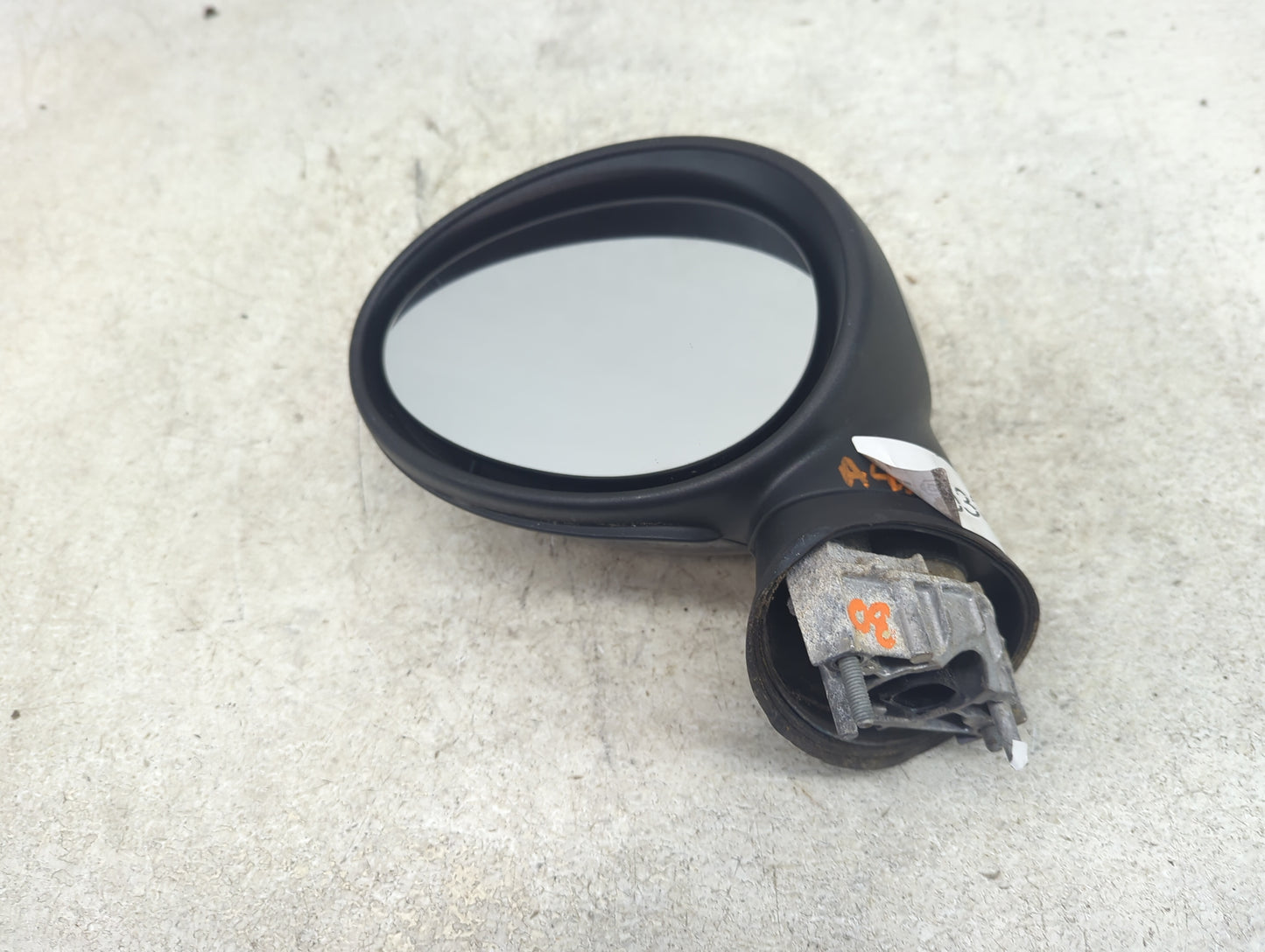2009-2014 Mini Cooper Driver Side View Mirror - Left Door Mirror OEM Used - Oemusedautoparts1.com