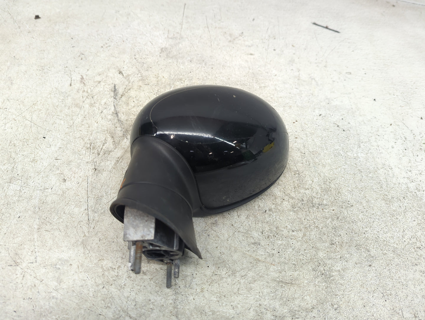 2009-2014 Mini Cooper Driver Side View Mirror - Left Door Mirror OEM Used - Oemusedautoparts1.com