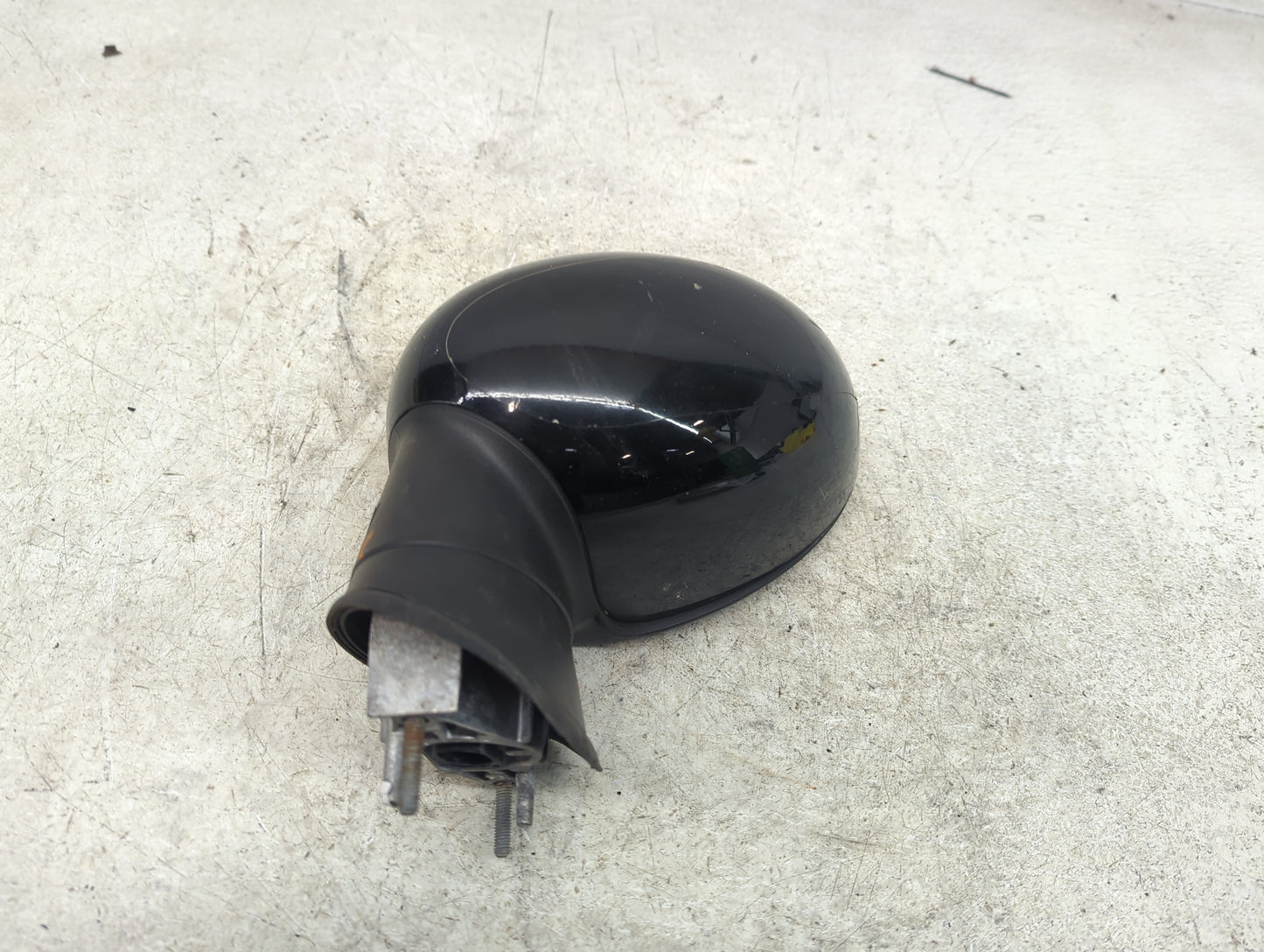 2009-2014 Mini Cooper Driver Side View Mirror - Left Door Mirror OEM Used - Oemusedautoparts1.com