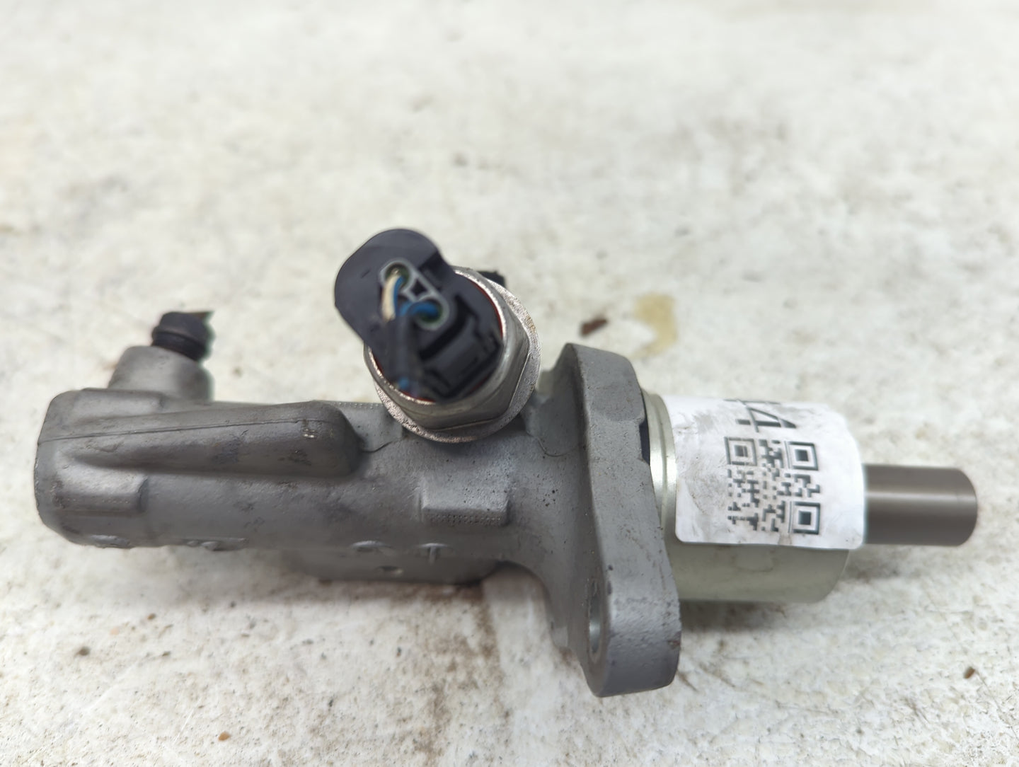 2008 Mini Cooper Power Brake Booster Oem - Oemusedautoparts1.com