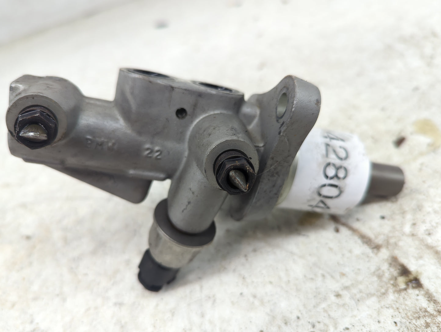 2008 Mini Cooper Power Brake Booster Oem - Oemusedautoparts1.com