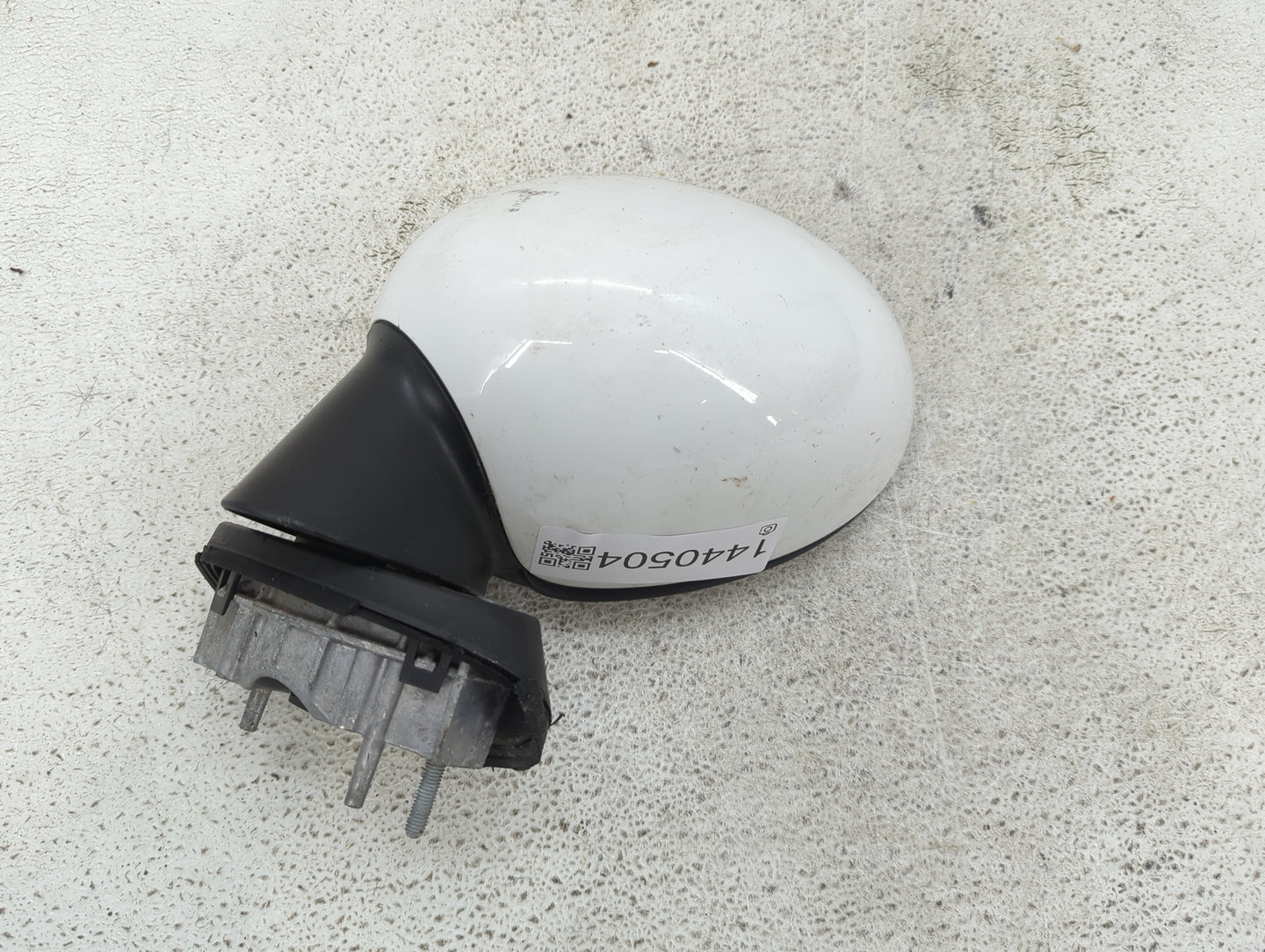2008-2014 Mini Cooper Driver Side View Mirror - Left Door Mirror OEM Used - Oemusedautoparts1.com