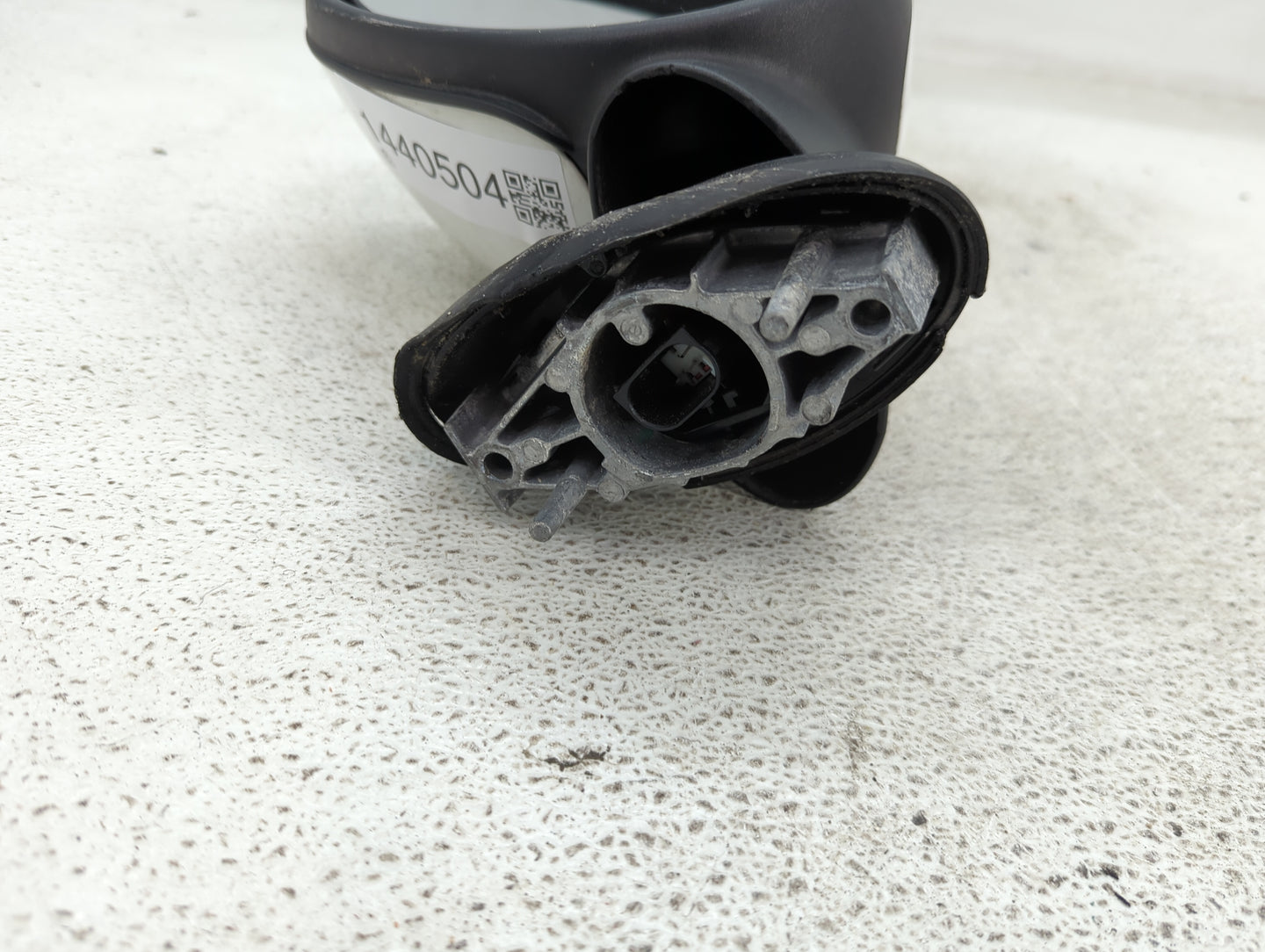 2008-2014 Mini Cooper Driver Side View Mirror - Left Door Mirror OEM Used - Oemusedautoparts1.com