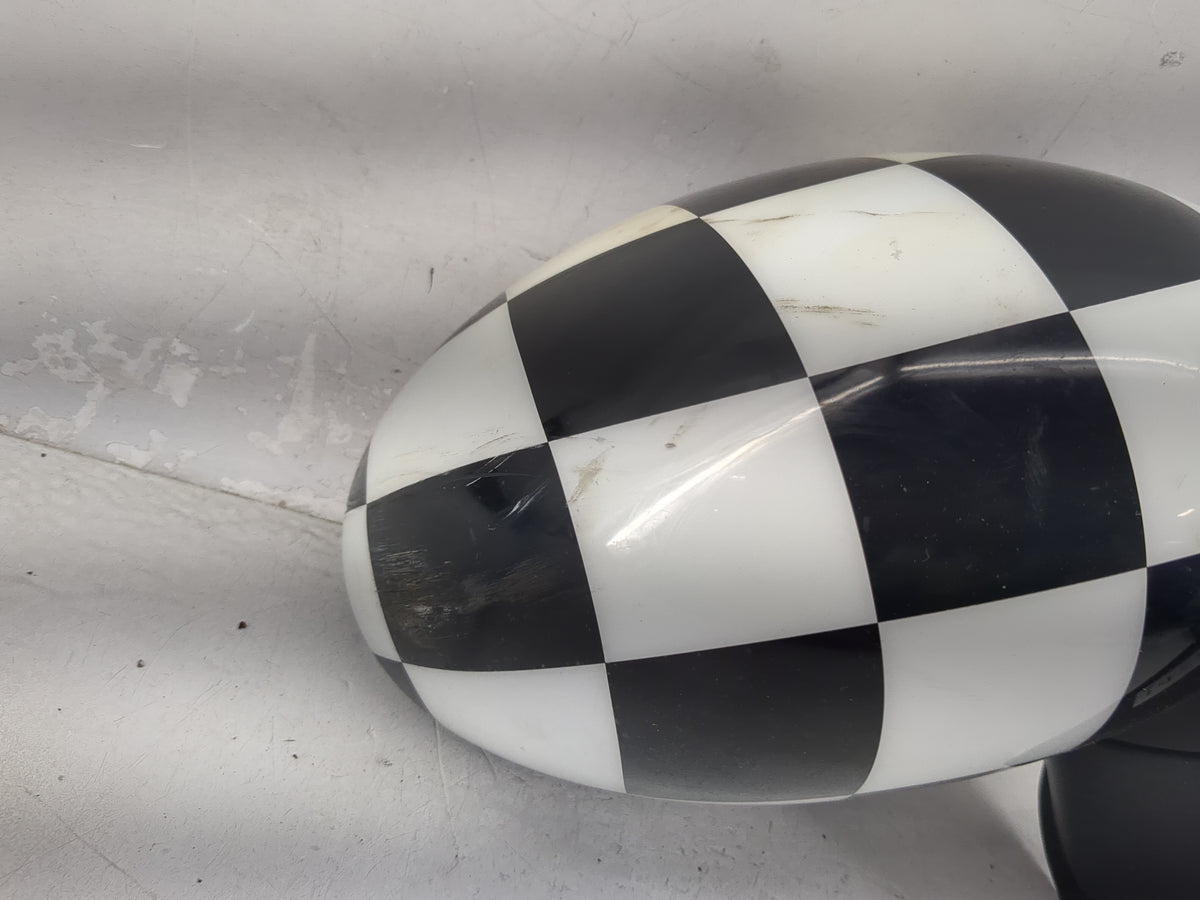 2008 Mini Cooper Passenger Side View Mirror - Right Door Mirror OEM Used - Oemusedautoparts1.com