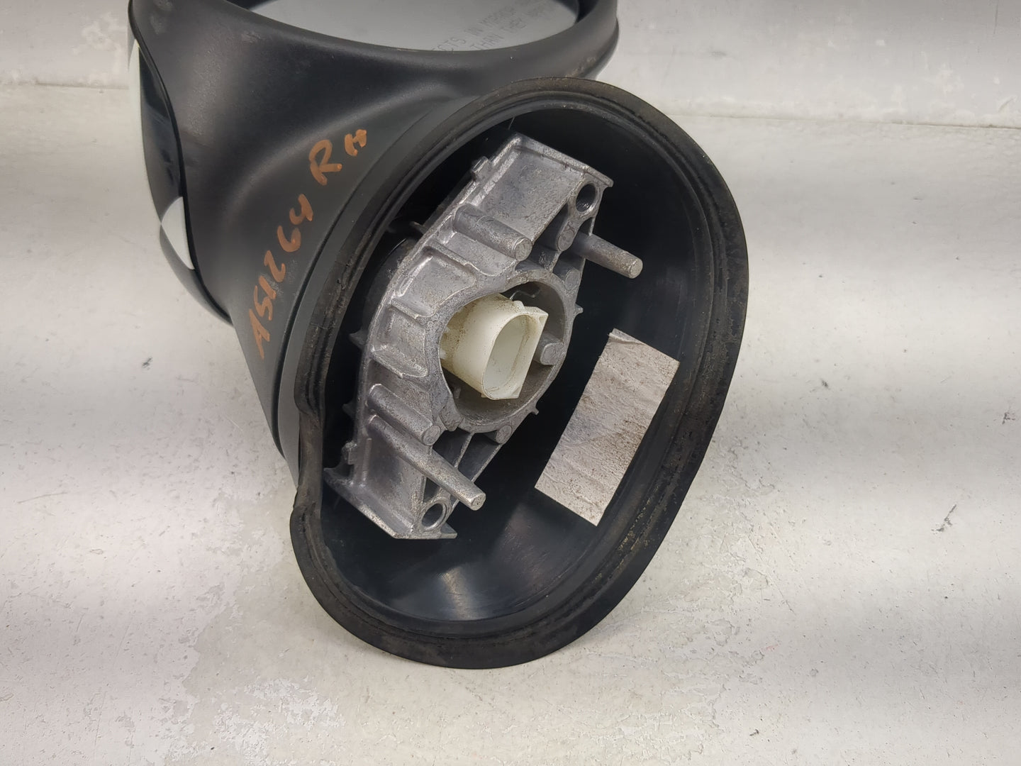 2008 Mini Cooper Passenger Side View Mirror - Right Door Mirror OEM Used - Oemusedautoparts1.com