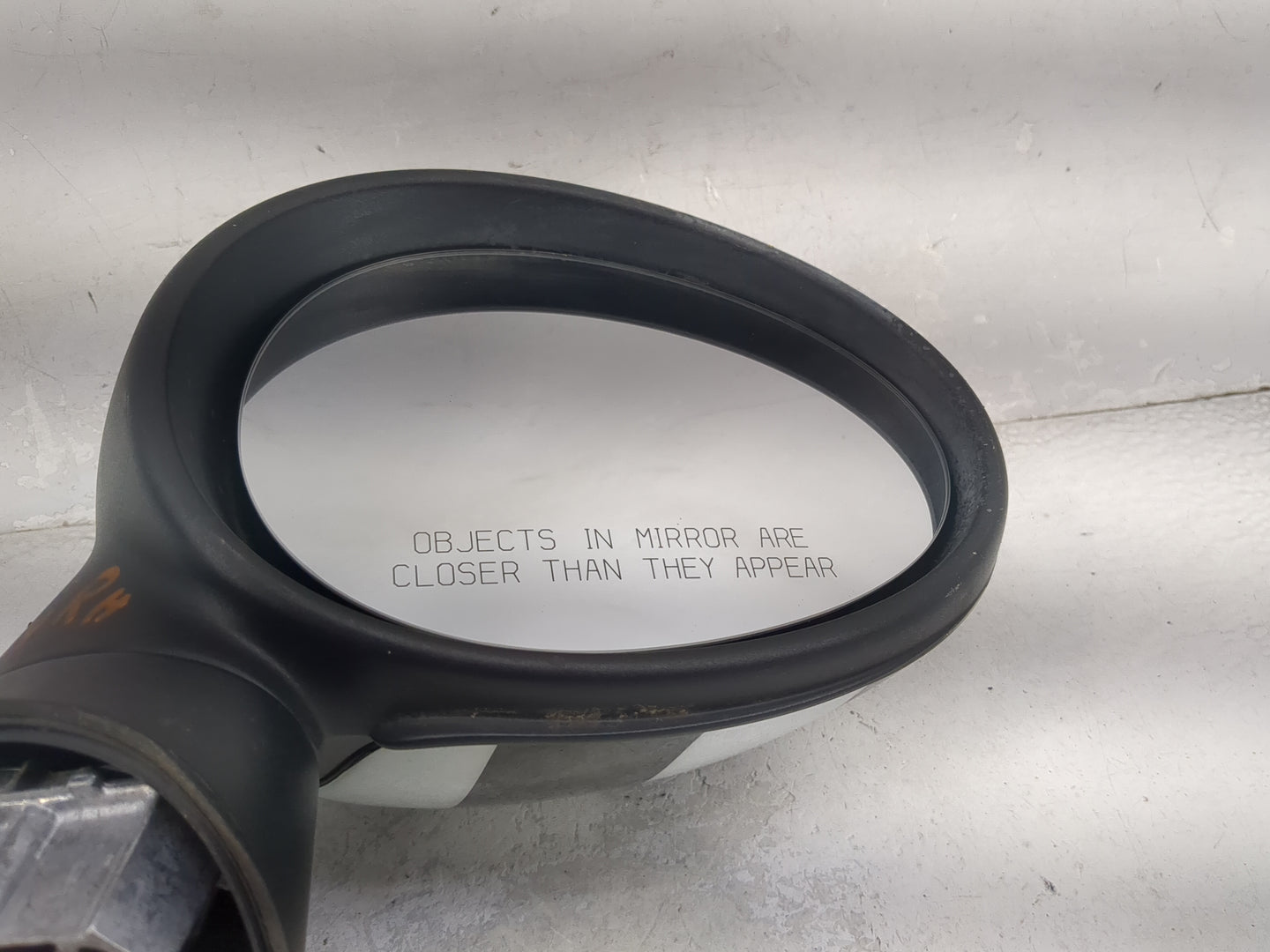 2008 Mini Cooper Passenger Side View Mirror - Right Door Mirror OEM Used - Oemusedautoparts1.com
