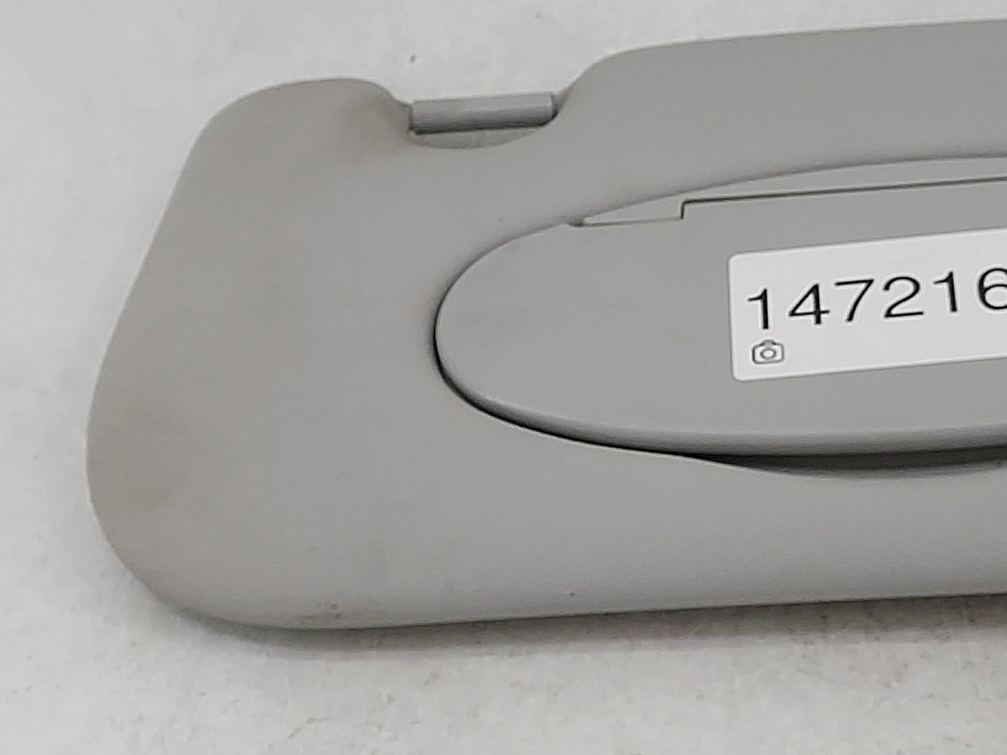 2008-2014 Mini Cooper Sun Visor Shade Replacement Passenger Right Mirror Fits Fits 2008 2009 2010 2011 2012 2013 2014 OEM Us