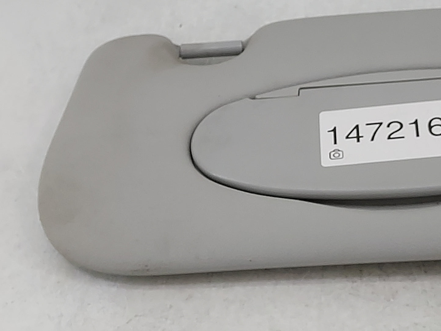 2008-2014 Mini Cooper Sun Visor Shade Replacement Passenger Right Mirror Fits Fits 2008 2009 2010 2011 2012 2013 2014 OEM Us