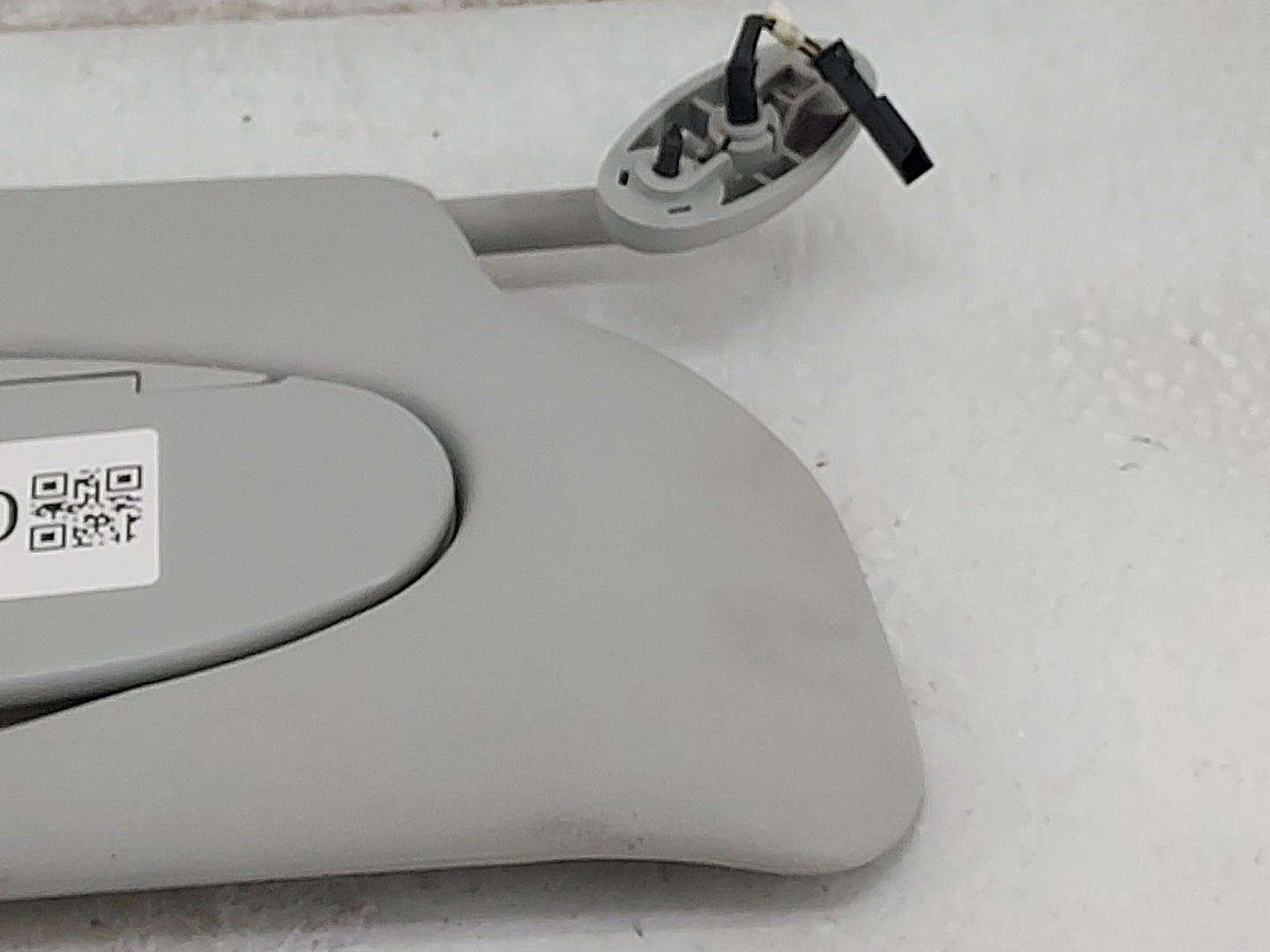 2008-2014 Mini Cooper Sun Visor Shade Replacement Passenger Right Mirror Fits Fits 2008 2009 2010 2011 2012 2013 2014 OEM Us
