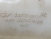 2008-2014 Mini Cooper Windshield Washer Fluid Reservoir Bottle Oem 1474224 - Oemusedautoparts1.com
