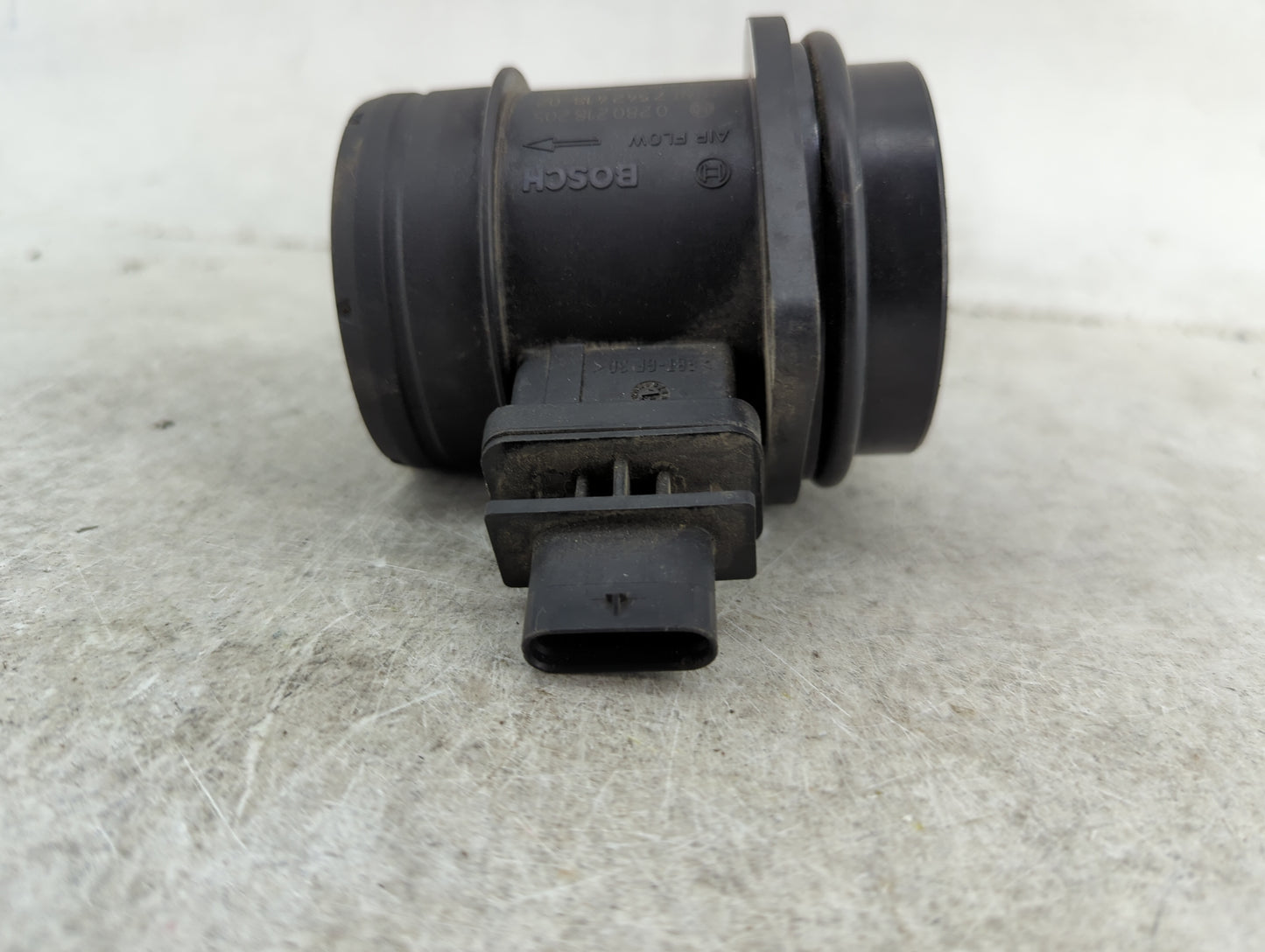 2008-2010 Mini Cooper Mass Air Flow Meter Maf 1487289 - Oemusedautoparts1.com
