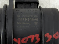 2008-2010 Mini Cooper Mass Air Flow Meter Maf 1487289 - Oemusedautoparts1.com