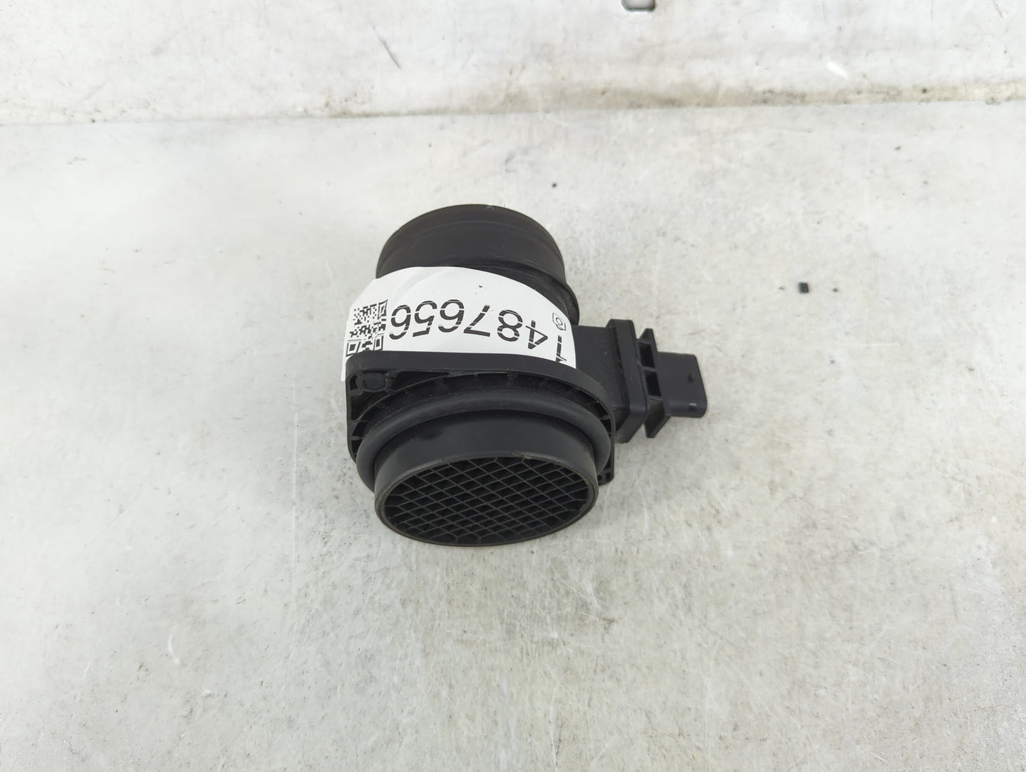 2008-2010 Mini Cooper Mass Air Flow Meter Maf 1487656 - Oemusedautoparts1.com
