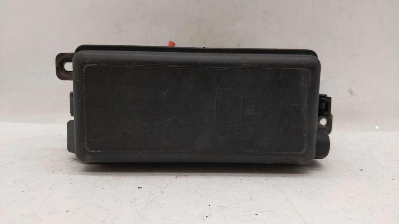 2008-2009 Mini Cooper Fusebox Fuse Box Panel Relay Module P/N:3449504 Fits Fits 2008 2009 OEM Used Auto Parts - Oemusedautop