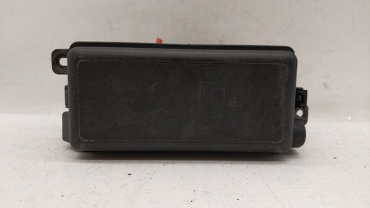 2008-2009 Mini Cooper Fusebox Fuse Box Panel Relay Module P/N:3449504 Fits Fits 2008 2009 OEM Used Auto Parts - Oemusedautop