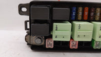 2008-2009 Mini Cooper Fusebox Fuse Box Panel Relay Module P/N:3449504 Fits Fits 2008 2009 OEM Used Auto Parts - Oemusedautop