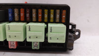 2008-2009 Mini Cooper Fusebox Fuse Box Panel Relay Module P/N:3449504 Fits Fits 2008 2009 OEM Used Auto Parts - Oemusedautop