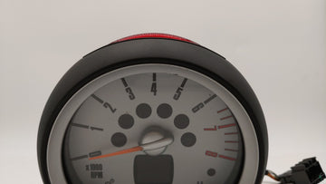 2008-2010 Mini Cooper Instrument Cluster Speedometer Gauges P/N:9 139 513 9 153 404, 9 201 405, 9 178 749 Fits Fits 2008 2009 2010 OEM Used Auto Parts