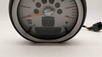 2008-2010 Mini Cooper Instrument Cluster Speedometer Gauges P/N:9 139 513 9 153 404, 9 201 405, 9 178 749 Fits Fits 2008 200