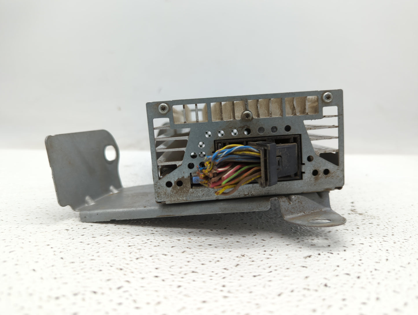 2008-2009 Mini Cooper Radio AM FM Cd Player Receiver Replacement P/N:087554187 Fits Fits 2008 2009 OEM Used Auto Parts - Oem