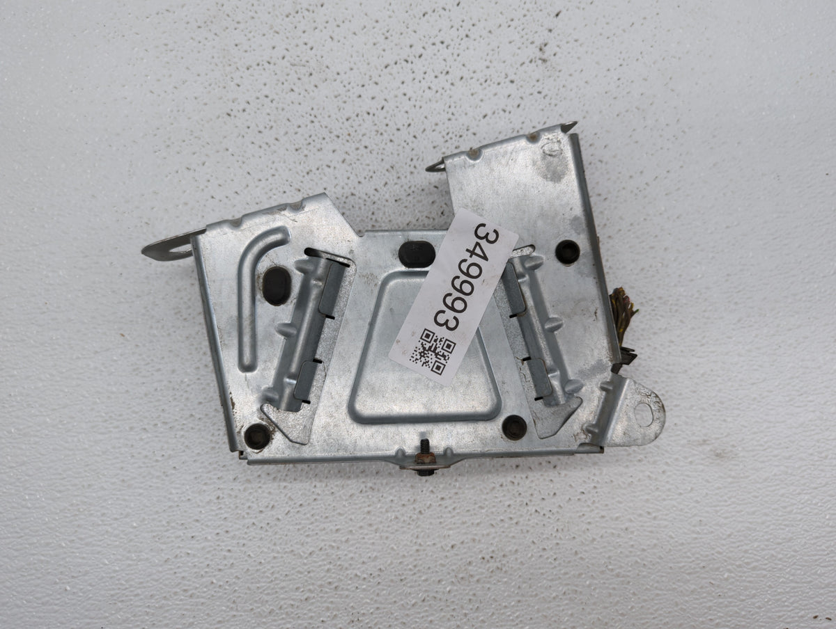 2008-2009 Mini Cooper Radio AM FM Cd Player Receiver Replacement P/N:087554187 Fits 2008 2009 OEM Used Auto Parts - Oemuseda