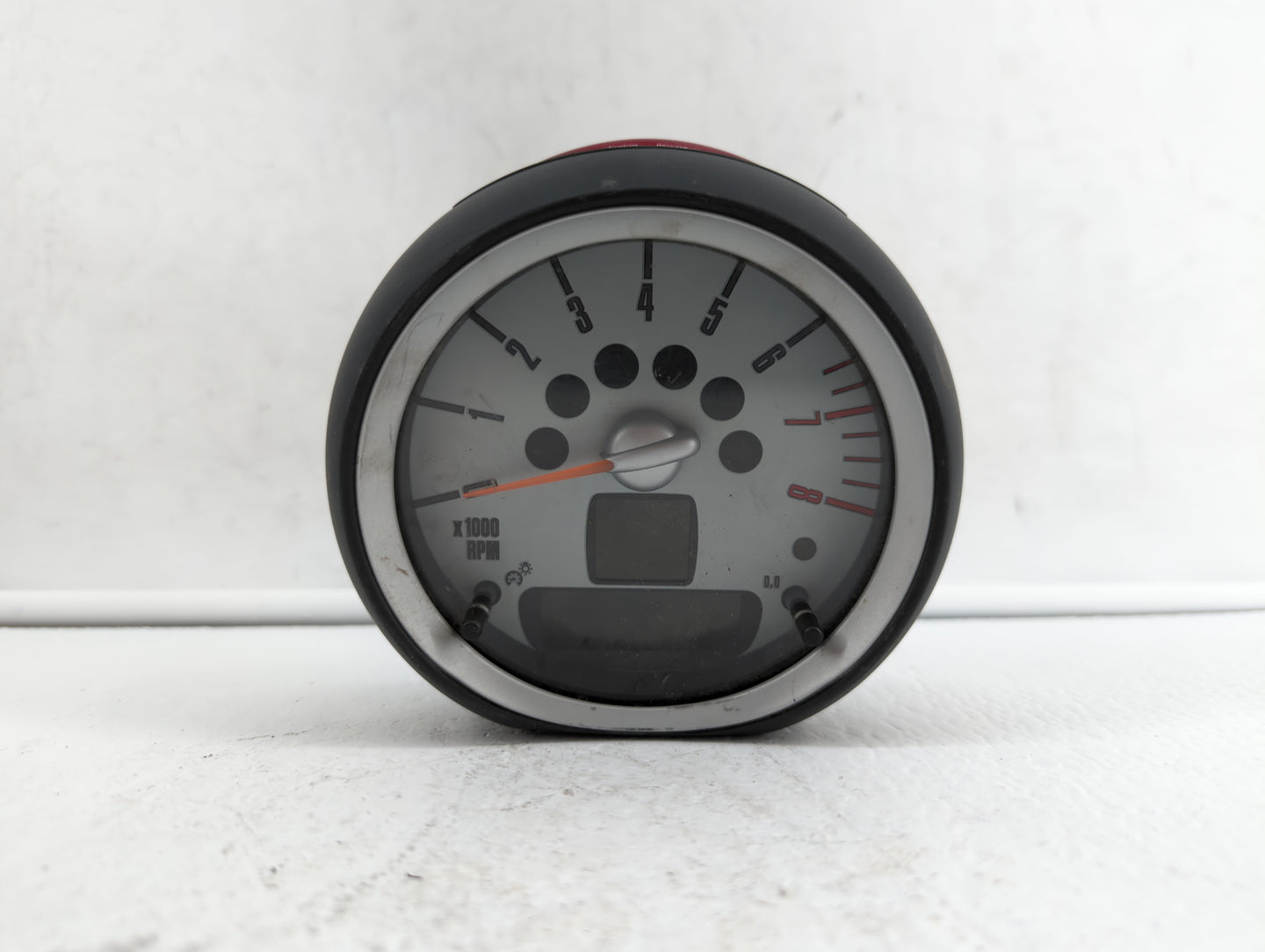 2008-2010 Mini Cooper Instrument Cluster Speedometer Gauges P/N:9 139 513 9 153 404, 9 201 405, 9 178 749 Fits Fits 2008 200