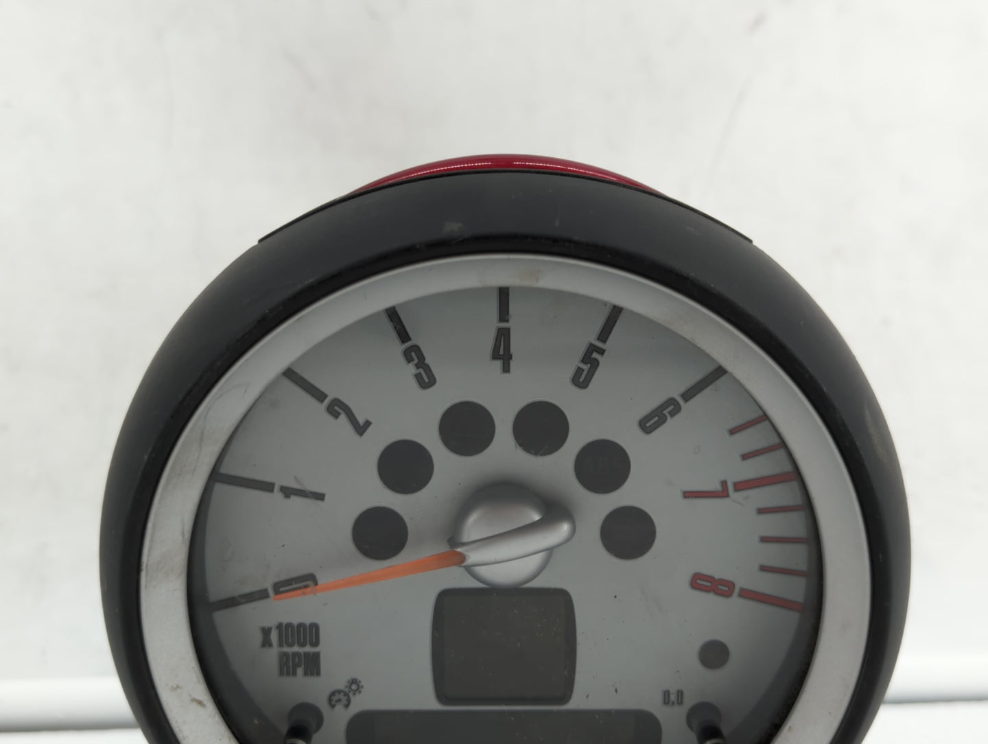 2008-2010 Mini Cooper Instrument Cluster Speedometer Gauges P/N:9 139 513 9 153 404, 9 201 405, 9 178 749 Fits Fits 2008 200