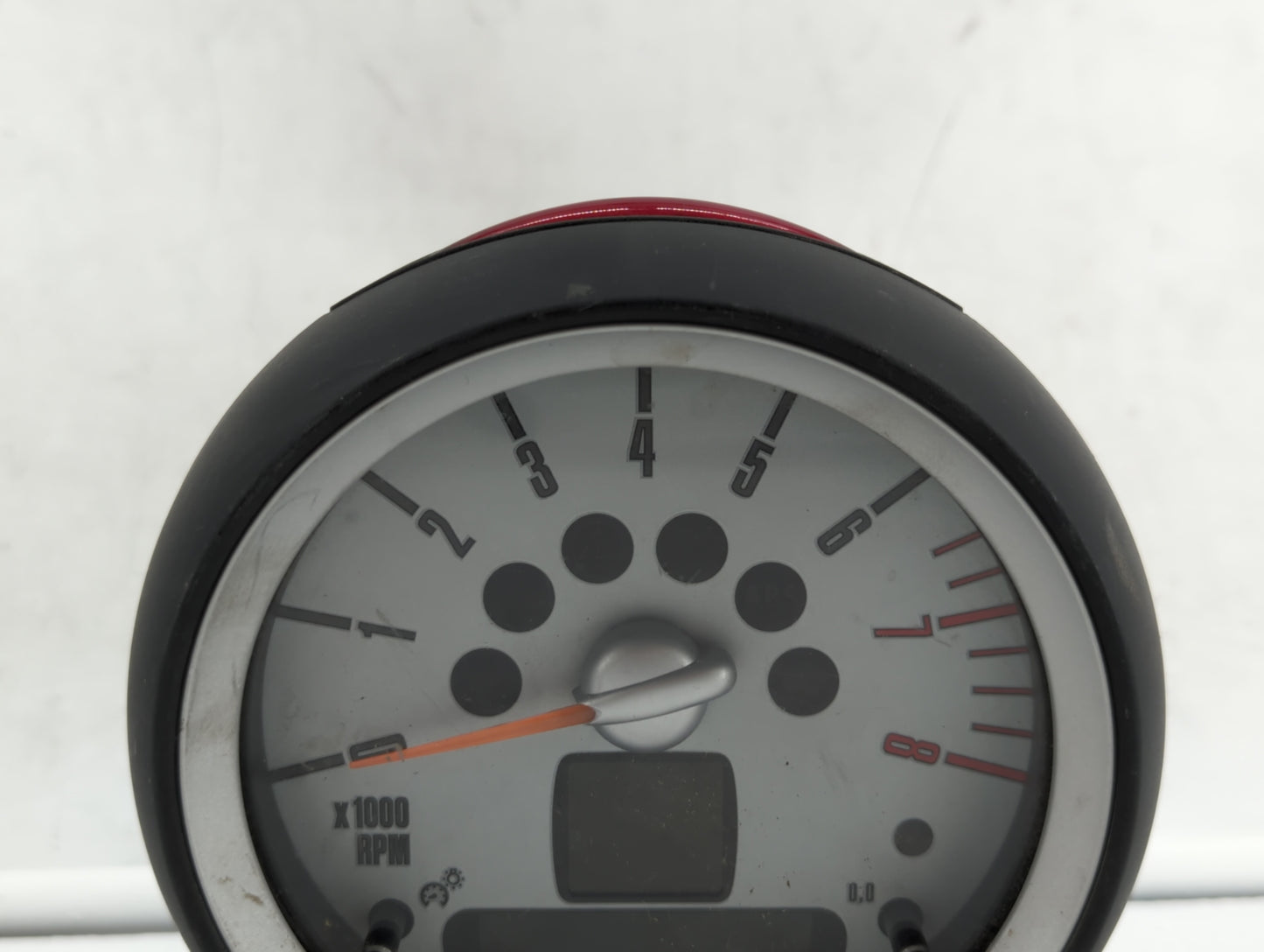 2008-2010 Mini Cooper Instrument Cluster Speedometer Gauges P/N:9 139 513 9 153 404, 9 201 405, 9 178 749 Fits Fits 2008 200