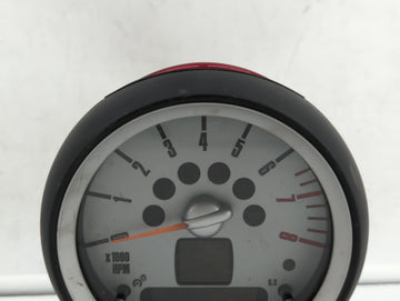 2008-2010 Mini Cooper Instrument Cluster Speedometer Gauges P/N:9 139 513 9 153 404, 9 201 405, 9 178 749 Fits Fits 2008 2009 2010 OEM Used Auto Parts