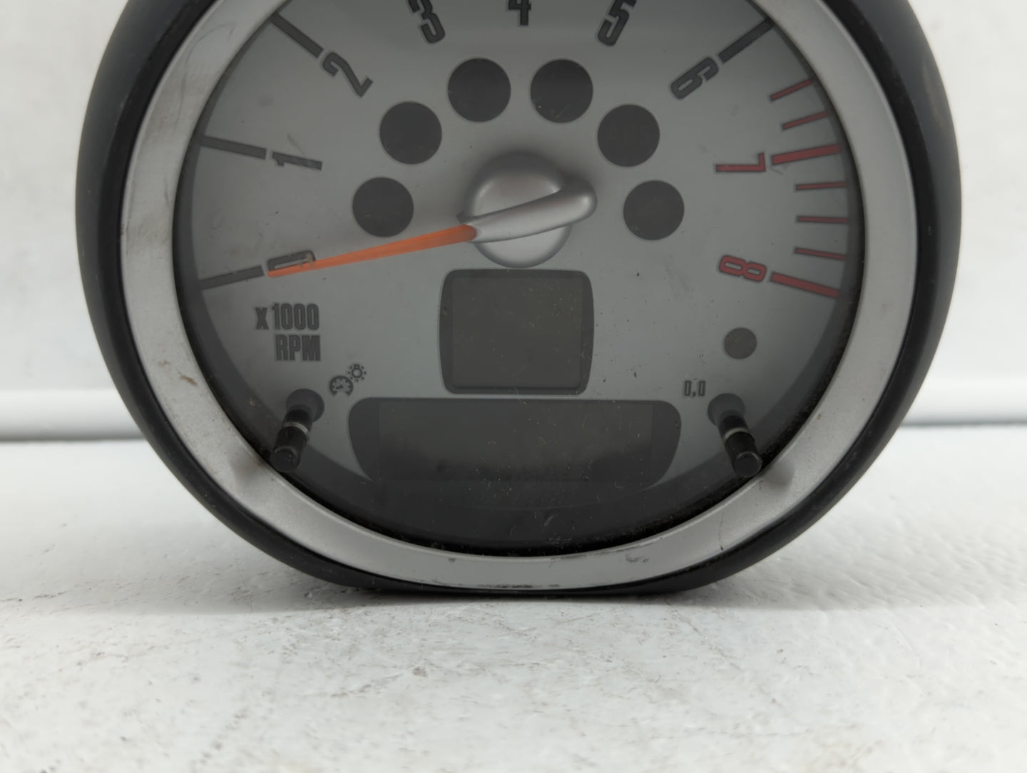 2008-2010 Mini Cooper Instrument Cluster Speedometer Gauges P/N:9 139 513 9 153 404, 9 201 405, 9 178 749 Fits Fits 2008 200