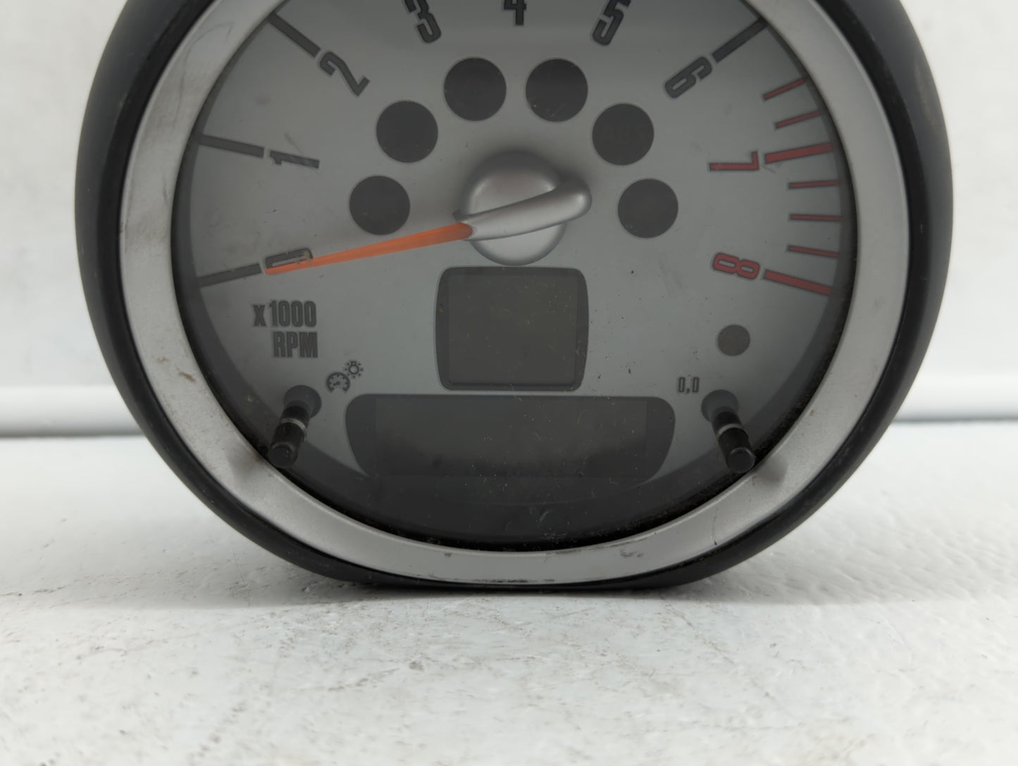 2008-2010 Mini Cooper Instrument Cluster Speedometer Gauges P/N:9 139 513 9 153 404, 9 201 405, 9 178 749 Fits Fits 2008 200