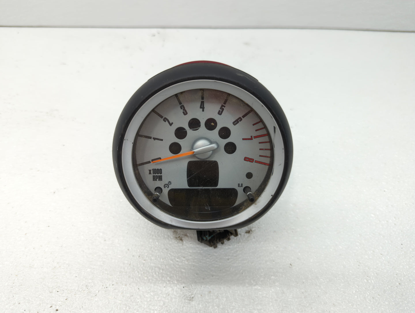 2008-2010 Mini Cooper Instrument Cluster Speedometer Gauges P/N:9 139 513 9 153 404, 9 201 405, 9 178 749 Fits Fits 2008 200