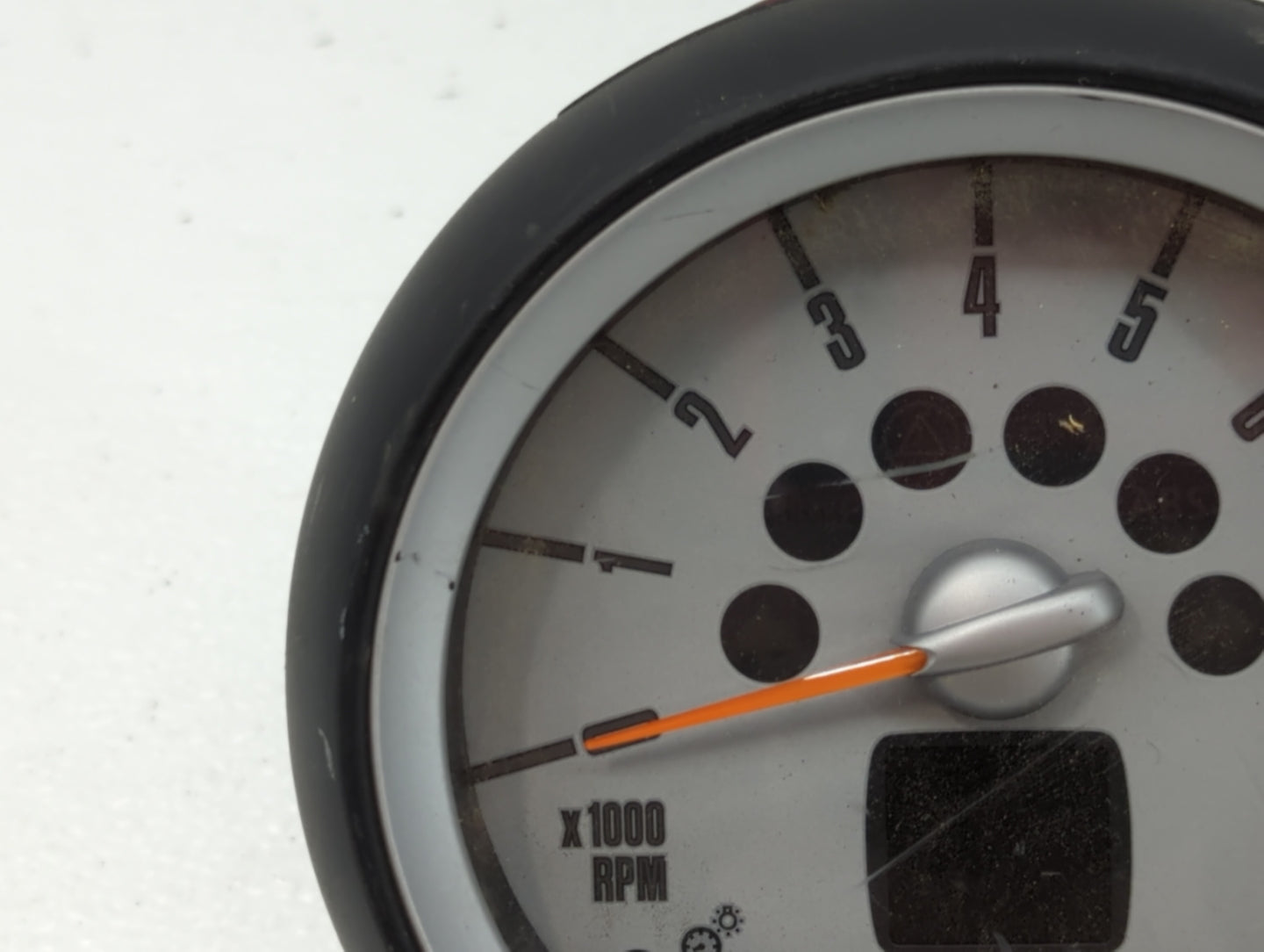 2008-2010 Mini Cooper Instrument Cluster Speedometer Gauges P/N:9 139 513 9 153 404, 9 201 405, 9 178 749 Fits Fits 2008 200