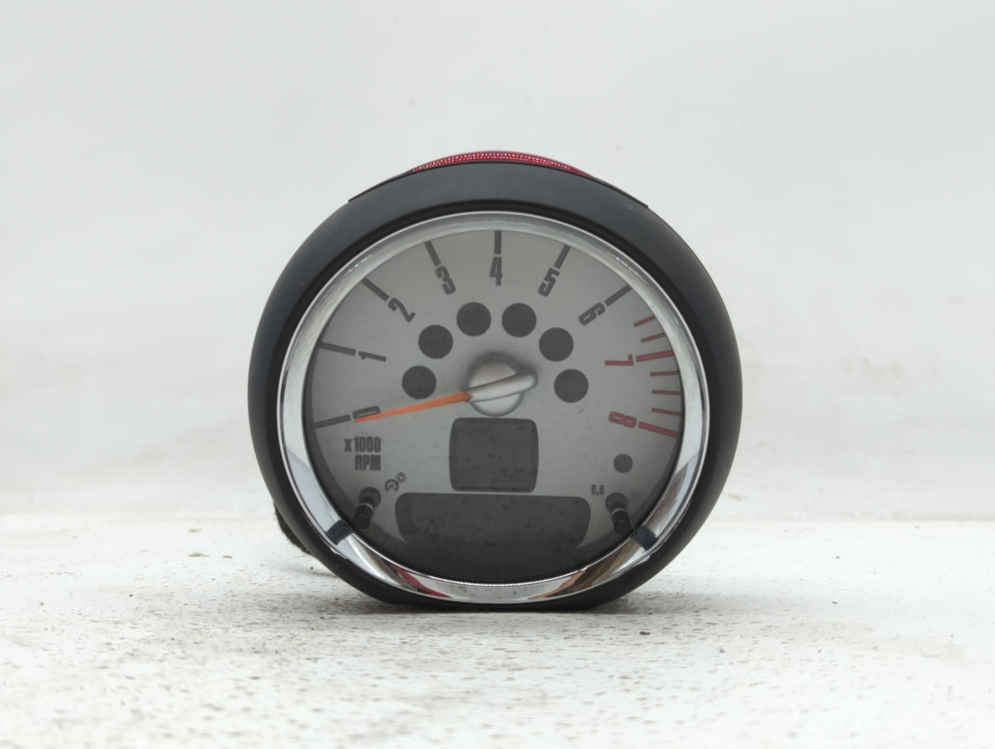 2008-2010 Mini Cooper Instrument Cluster Speedometer Gauges P/N:9 139 513 9 153 404, 9 201 405, 9 178 749 Fits Fits 2008 200