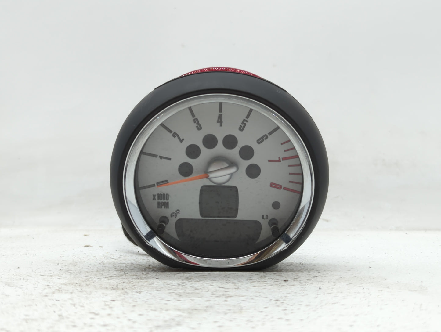 2008-2010 Mini Cooper Instrument Cluster Speedometer Gauges P/N:9 139 513 9 153 404, 9 201 405, 9 178 749 Fits Fits 2008 200