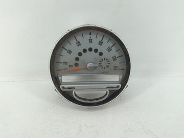 2008-2010 Mini Cooper Instrument Cluster Speedometer Gauges P/N:9 125 929 67379411, 9 232 433, BM-508-932 Fits Fits 2008 200