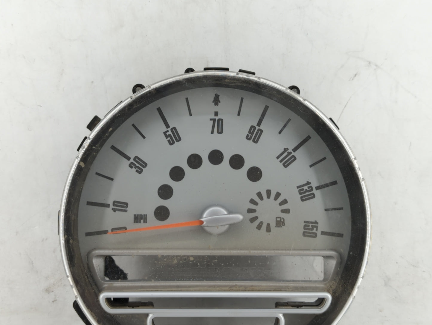 2008-2010 Mini Cooper Instrument Cluster Speedometer Gauges P/N:9 125 929 67379411, 9 232 433, BM-508-932 Fits Fits 2008 200